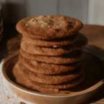 Crispy & Thin Tate's Bake Shop Chocolate Chip Cookie Clone Recipe – A Perfect Homemade Treat!