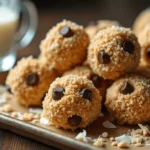 Easy Moose Farts Recipe – No-Bake Coconut & Chocolate chips
