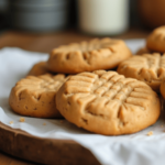Delicious Peanut Butter Cookies Without Brown Sugar – Soft, Chewy, and Easy to Make!