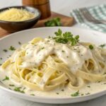Best Homemade Alfredo Sauce Recipe – Creamy & Delicious