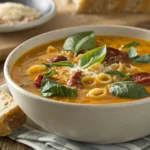 Marry Me Chicken Soup Recipe – Creamy & Flavorful Comfort Food